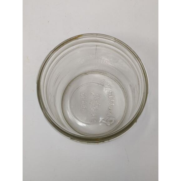 Vintage Peter Pan Pnuttiest! Peanut Butter Jar Big Ball Pnuttiest! on Bottom - Picture 6 of 8